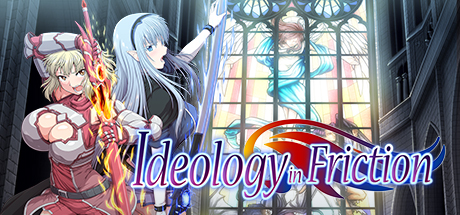 Ideology in Friction Cover Image