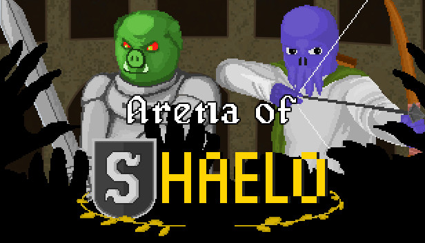 Arena of Shaelo Steam capsule image