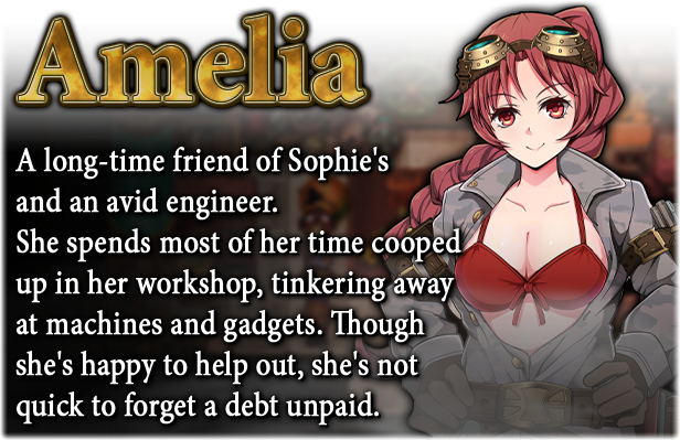 Detective Girl Of The Steam City Hentai