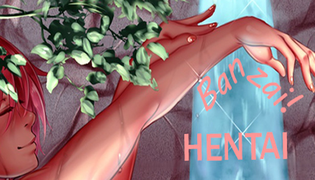 Banzai Hentai! art Steam capsule image