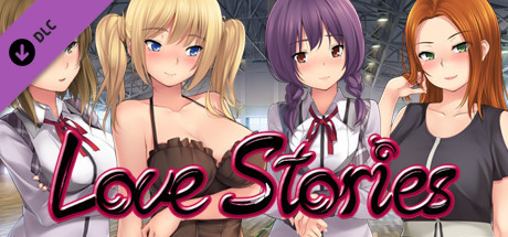 Negligee: Love Stories (c) - Soundtrack Steam header image