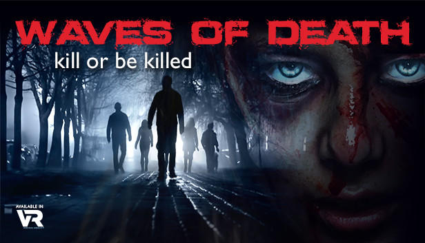 Waves Of Death VR Steam capsule image