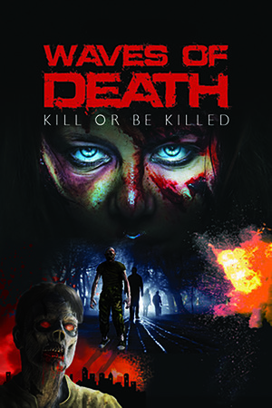 Waves Of Death VR cover art