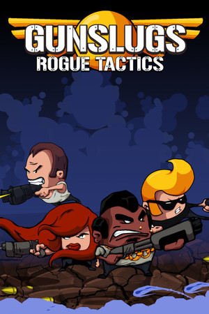 Carátula de Gunslugs : Rogue Tactics