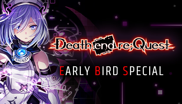 Death end re;Quest Early Bird Special Steam capsule image