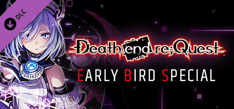 Death end re;Quest Early Bird Special header image