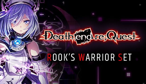 Death end re;Quest Rook's Warrior Set Steam capsule image