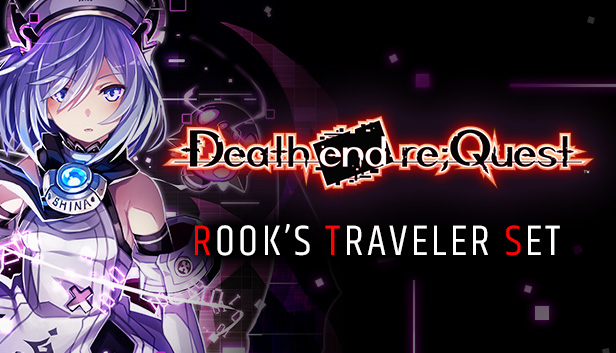 Death end re;Quest Rook's Traveler Set Steam capsule image
