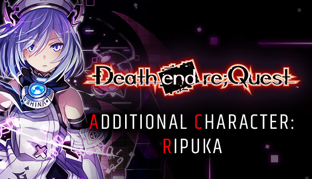 Death end re;Quest Additional Character: Ripuka Steam capsule image