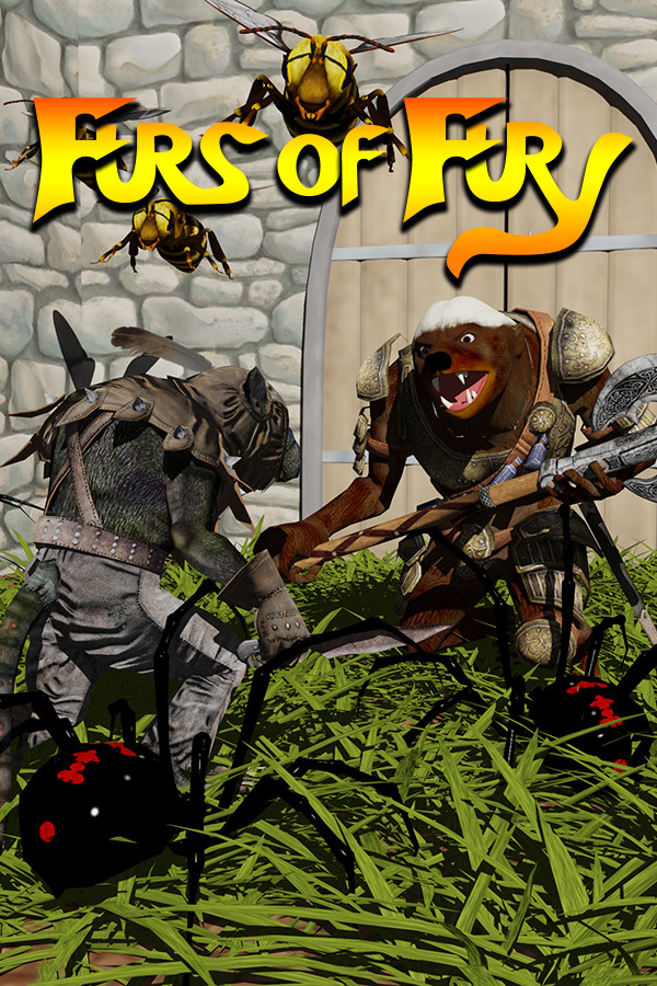 Furs of Fury