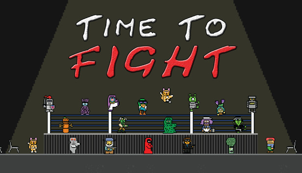 Time to Fight Steam capsule image