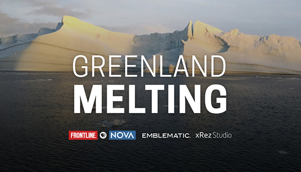 Greenland Melting Steam capsule image