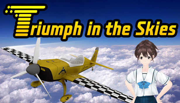 Triumph in the Skies Steam capsule image