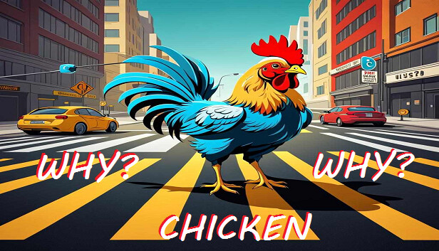 Why Chicken? Why? Steam capsule image
