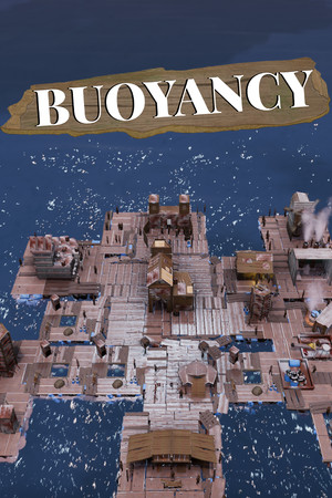 Buoyancy cover art