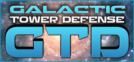 Galactic Tower Defense header