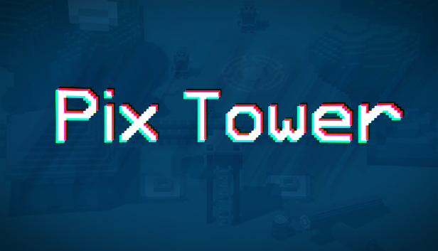 Pix Tower Steam capsule image