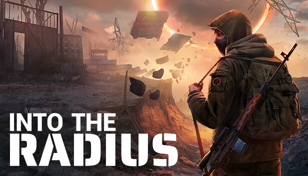 Steam：Into the Radius VR