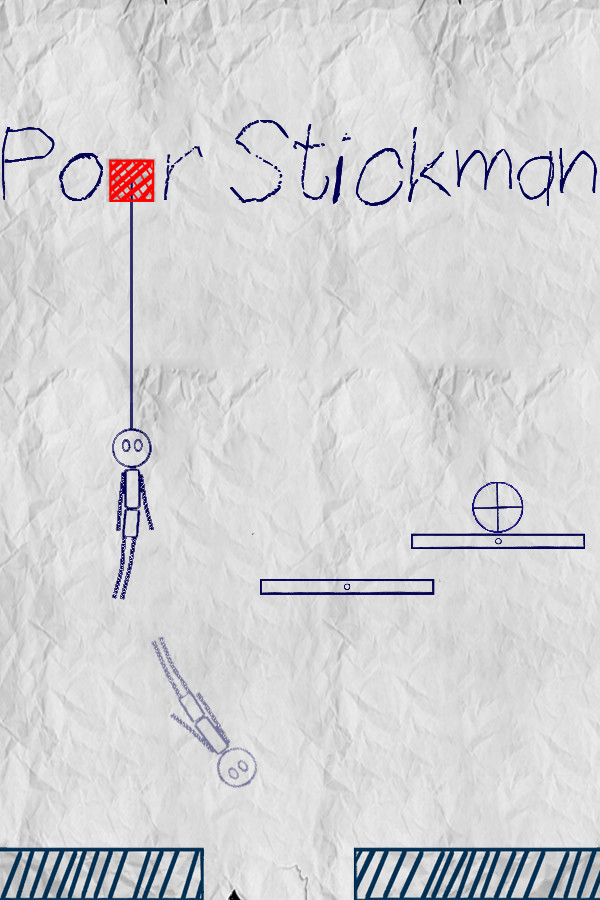 Poor Stickman