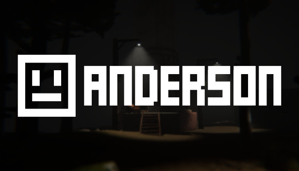 Anderson Gamer
