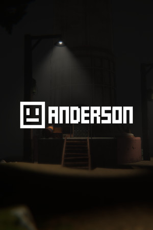 ANDERSON cover
