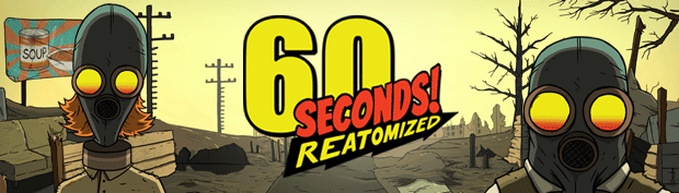 60秒:重制版/60 Seconds! Reatomized