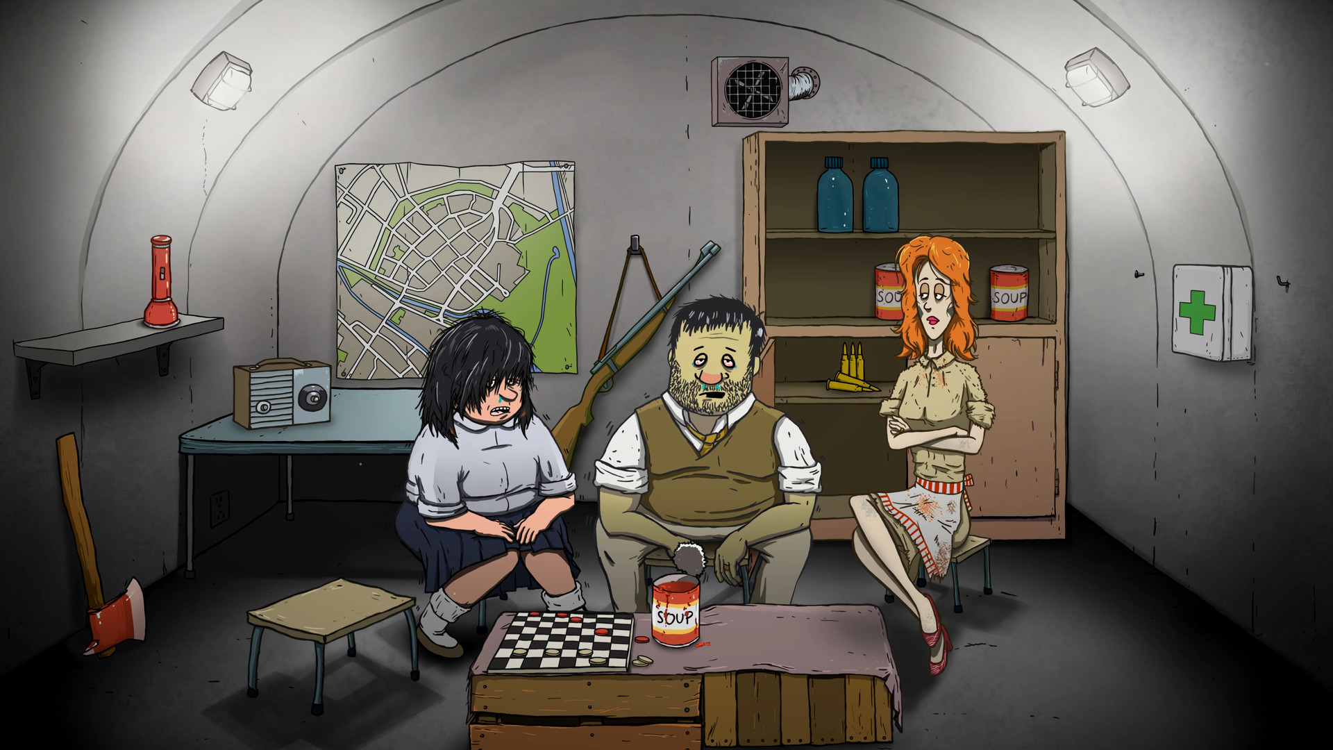 60 seconds survival game 60 seconds survival game