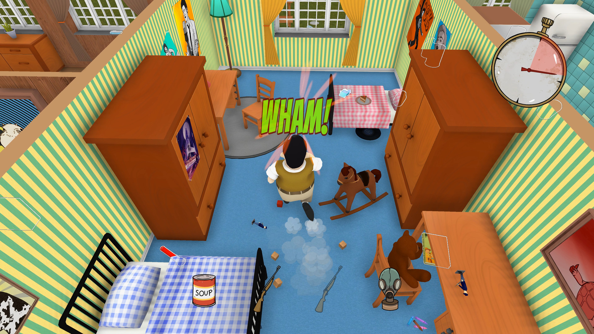 《60秒重制版(60 Seconds! Reatomized)》(v1.1.1.9)插图7 《60秒重制版(60 Seconds! Reatomized)》(v1.1.1.9)插图7