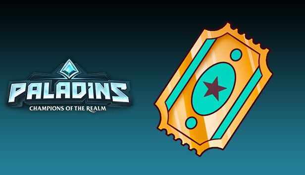 Paladins - Daily Deal Token Price history (App 1012960) · SteamDB