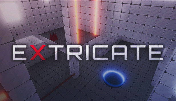 Extricate Steam capsule image