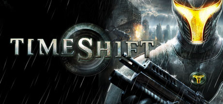 TimeShift™ Cover Image