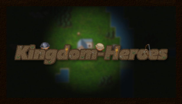 Kingdom-Heroes Steam capsule image