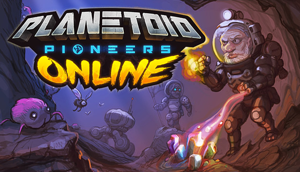 Planetoid Pioneers Online