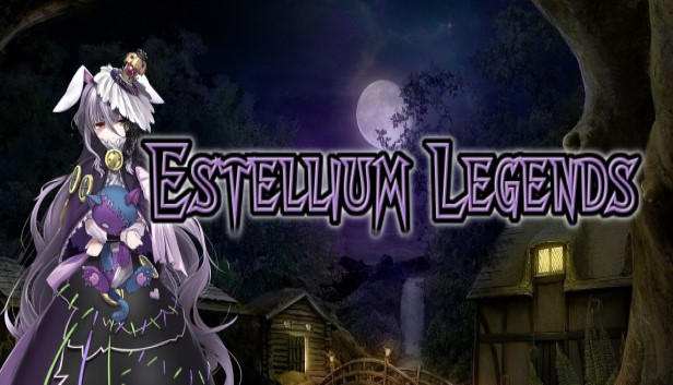 Estellium Legends Steam capsule image