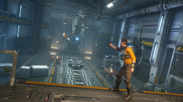 Fotos Do Slide do Jogo Outcast A New Beginning