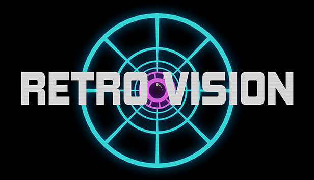 Retro Vision Steam capsule image