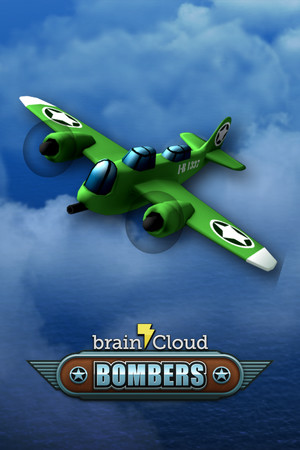 brainCloud Bombers cover art