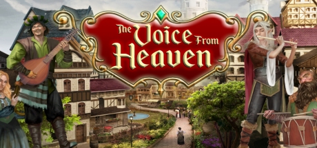 The Voice from Heaven Cover Image