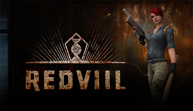 REDVIIL Steam capsule image