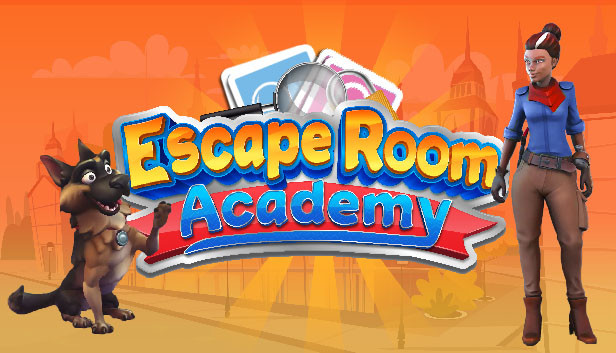 Escape Room Academy Steam capsule image