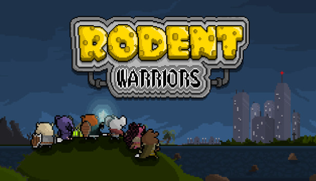 Rodent Warriors Steam capsule image