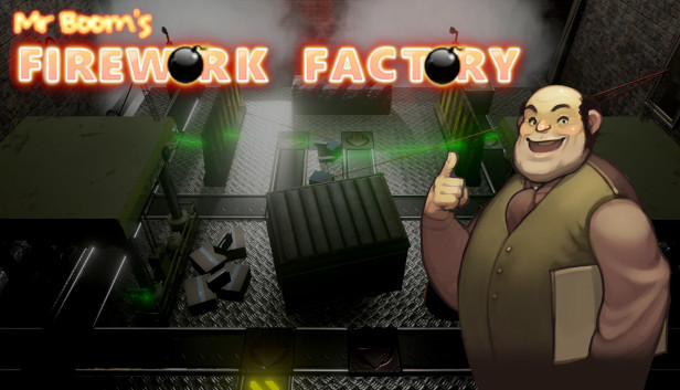 Mr Boom's Firework Factory Steam capsule image