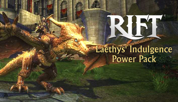 RIFT - Laethys' Indulgence Power Pack Steam capsule image