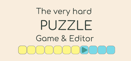 TheVeryHardPuzzleGame&Editor