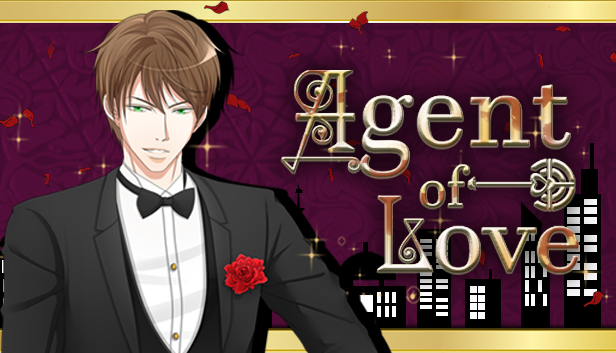 Agent Of Love - Josei Otome Visual Novel Steam capsule image
