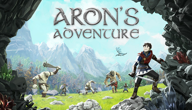 Aron's Adventure