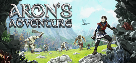 Aron's Adventure Cover Image