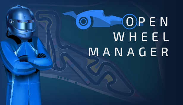 Open Wheel Manager Steam capsule image
