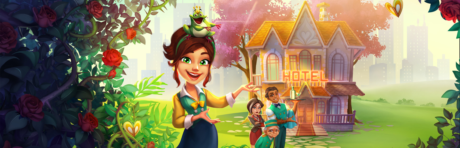 Hotel Ever After Ella S Wish