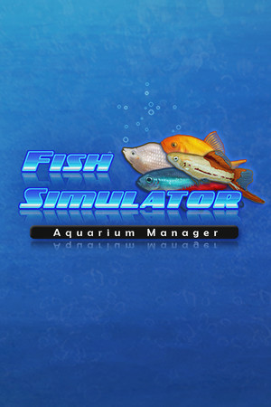 Fish Simulator: Aquarium Manager cover art